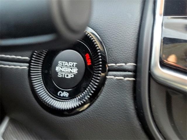 used 2024 Jeep Compass car, priced at $23,189