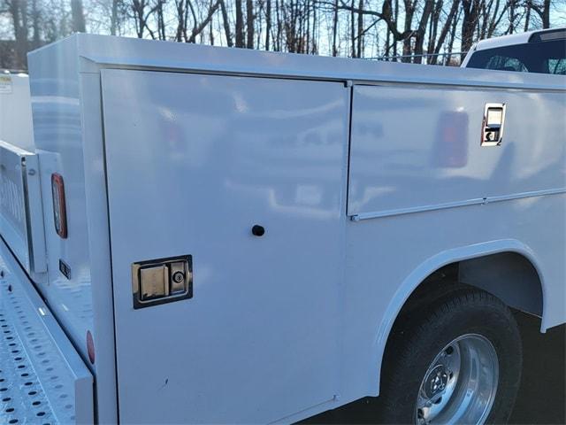 new 2026 Ram 3500 car, priced at $72,606