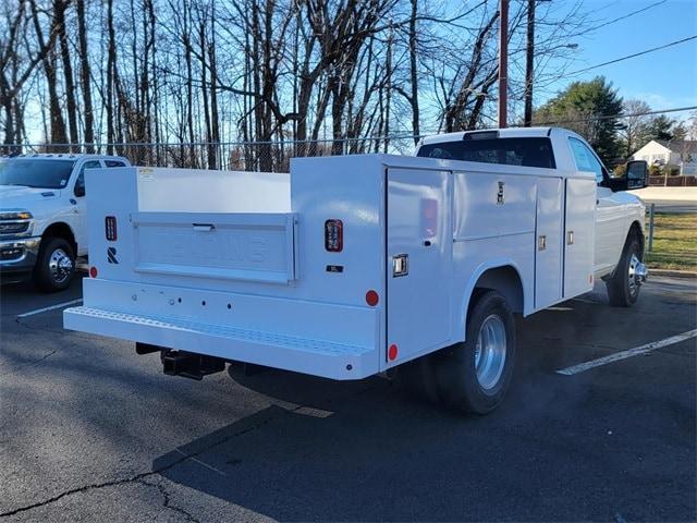 new 2026 Ram 3500 car, priced at $72,606