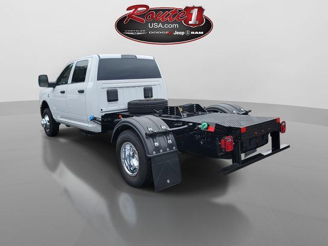 new 2026 Ram 3500 car, priced at $71,391