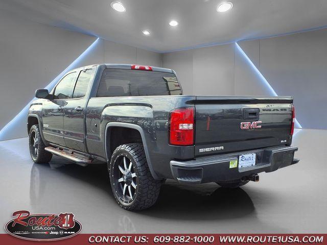 used 2017 GMC Sierra 1500 car, priced at $27,997