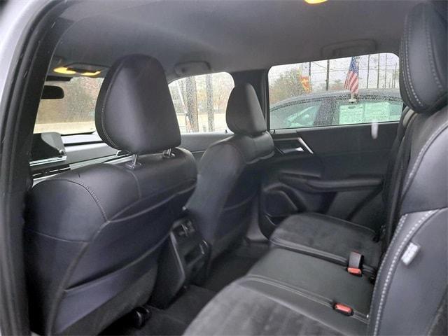 used 2024 Mitsubishi Outlander car, priced at $20,998