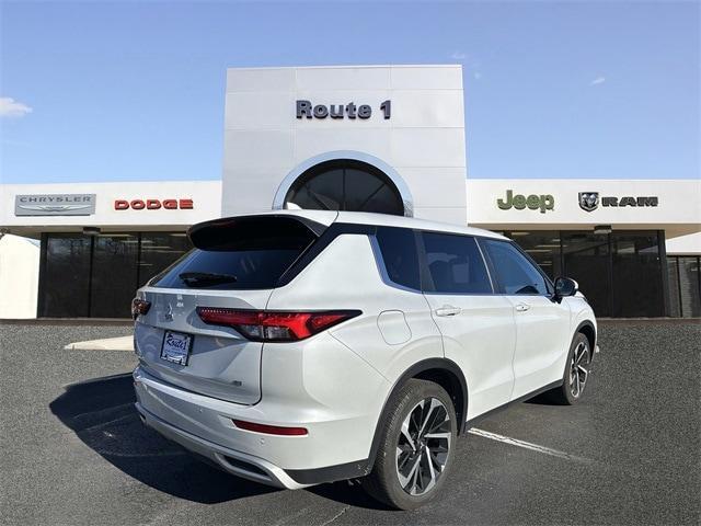 used 2024 Mitsubishi Outlander car, priced at $20,998