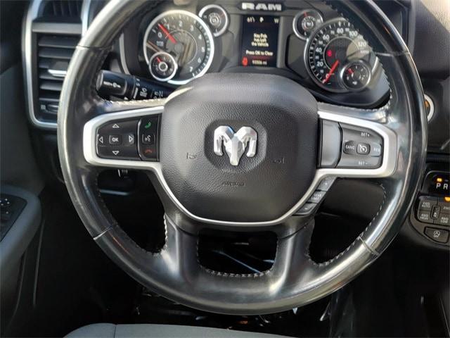 used 2023 Ram 1500 car, priced at $26,552