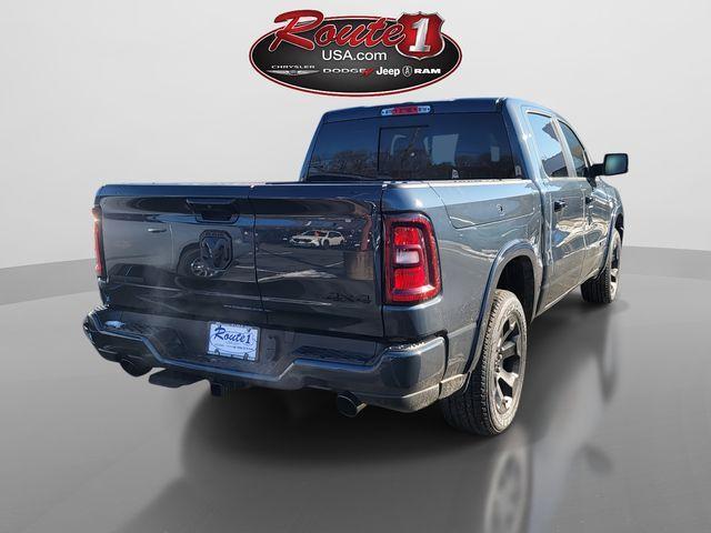 new 2026 Ram 1500 car, priced at $57,000