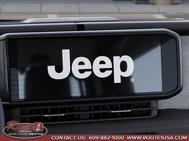 new 2026 Jeep Wrangler car, priced at $46,906