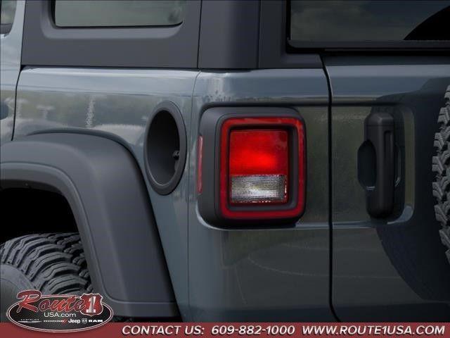 new 2026 Jeep Wrangler car, priced at $46,906