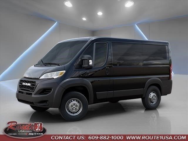 new 2026 Ram ProMaster 1500 car, priced at $42,460