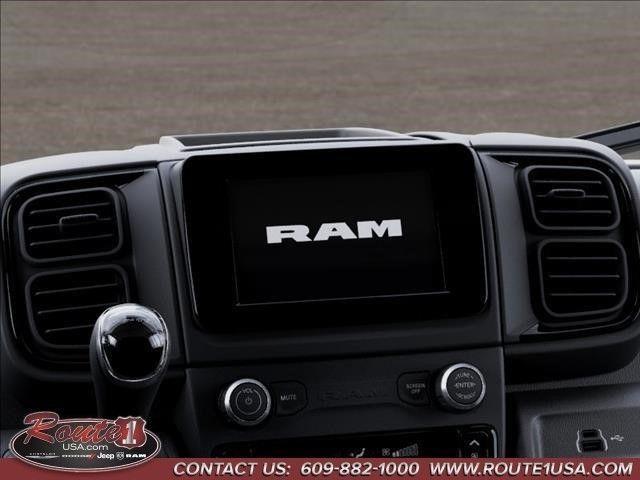 new 2026 Ram ProMaster 1500 car, priced at $42,460