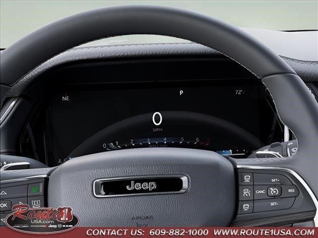 new 2026 Jeep Grand Cherokee L car, priced at $48,125
