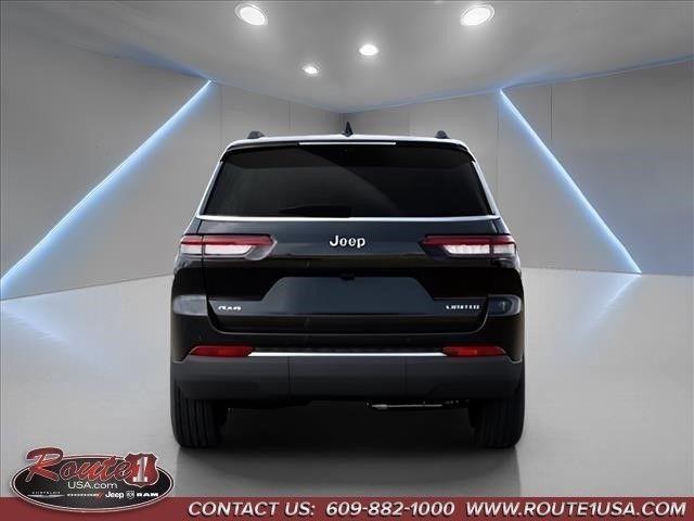new 2026 Jeep Grand Cherokee L car, priced at $48,125