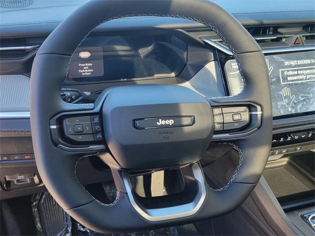 new 2026 Jeep Cherokee car, priced at $45,080