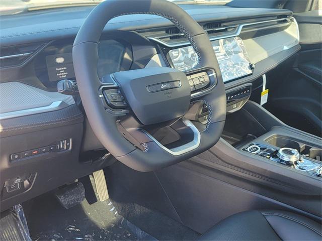 new 2026 Jeep Cherokee car, priced at $45,080