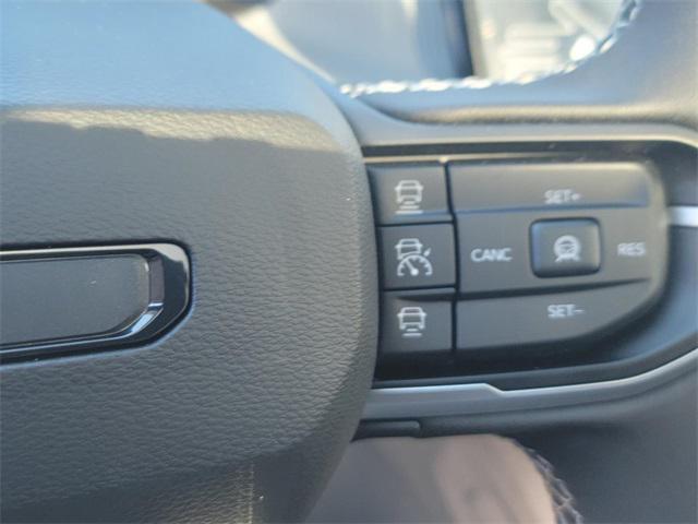 new 2026 Jeep Cherokee car, priced at $45,080