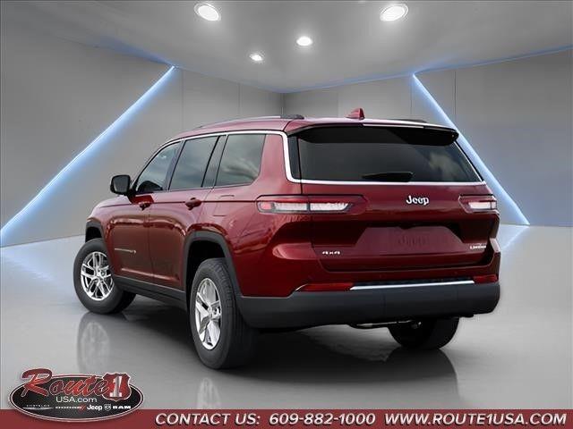 new 2026 Jeep Grand Cherokee L car, priced at $44,467