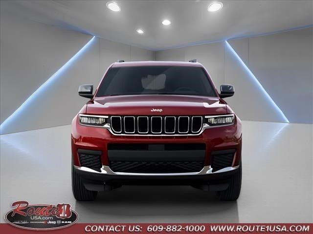 new 2026 Jeep Grand Cherokee L car, priced at $44,467
