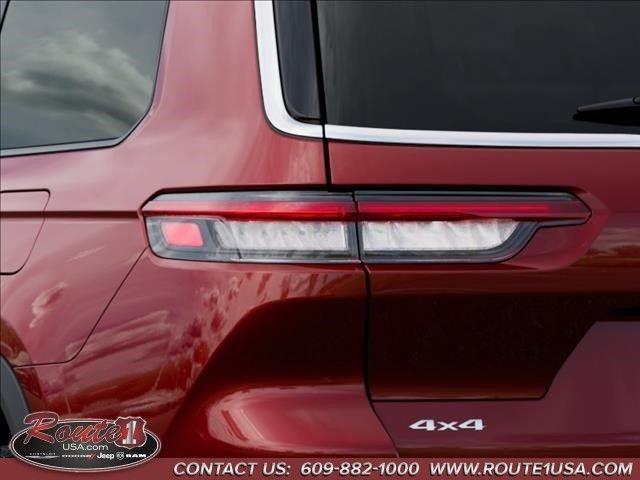 new 2026 Jeep Grand Cherokee L car, priced at $44,467