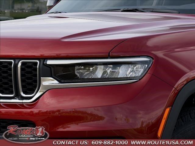 new 2026 Jeep Grand Cherokee L car, priced at $44,467