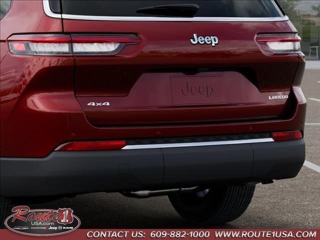 new 2026 Jeep Grand Cherokee L car, priced at $44,467