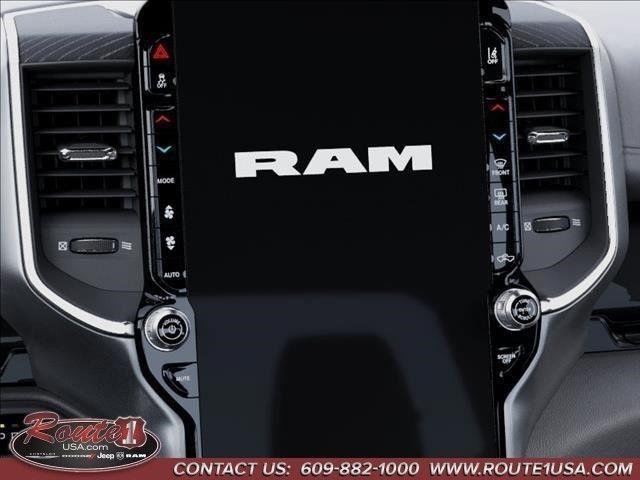 new 2026 Ram 1500 car, priced at $68,235
