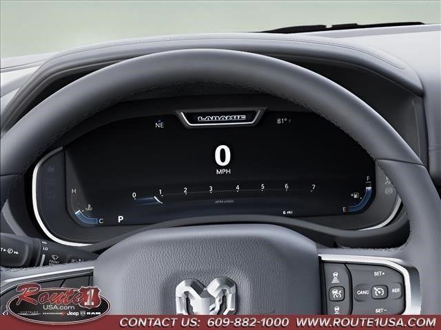 new 2026 Ram 1500 car, priced at $68,235