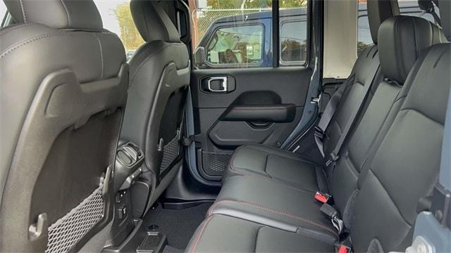 new 2026 Jeep Wrangler car, priced at $65,580