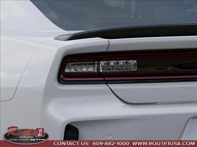 new 2026 Dodge Charger car, priced at $64,860