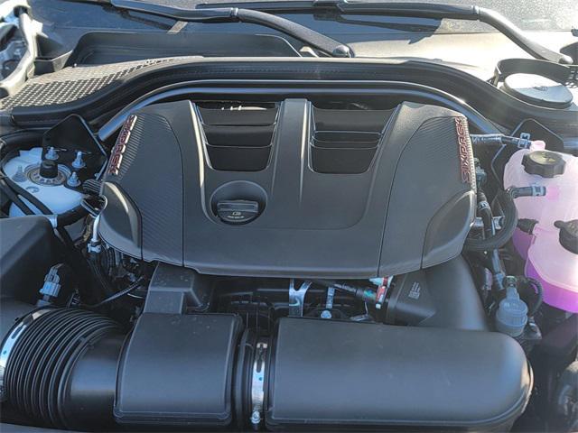 new 2026 Dodge Charger car, priced at $67,005