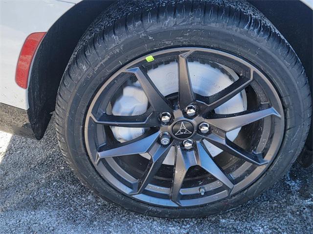 new 2026 Dodge Charger car, priced at $67,005