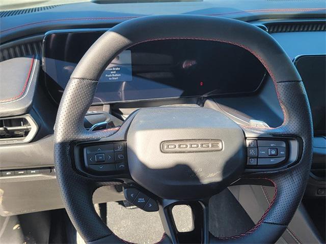 new 2026 Dodge Charger car, priced at $67,005