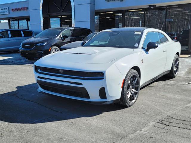 new 2026 Dodge Charger car, priced at $67,005