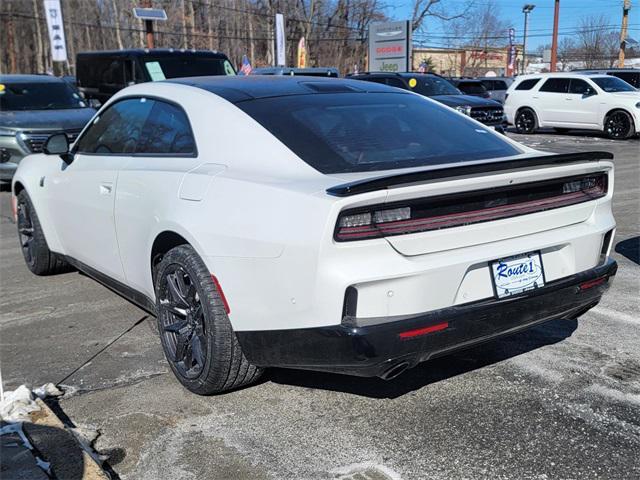 new 2026 Dodge Charger car, priced at $67,005