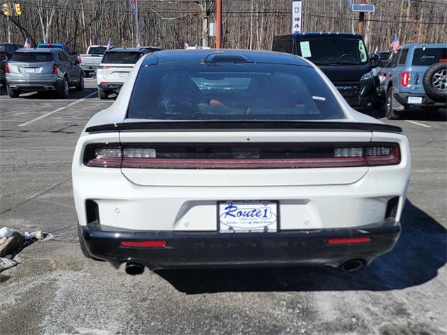 new 2026 Dodge Charger car, priced at $67,005