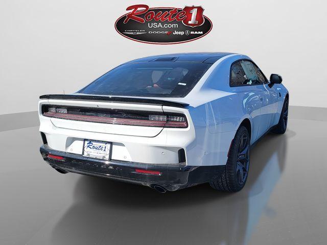 new 2026 Dodge Charger car, priced at $69,005
