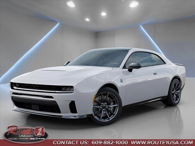 new 2026 Dodge Charger car, priced at $67,005