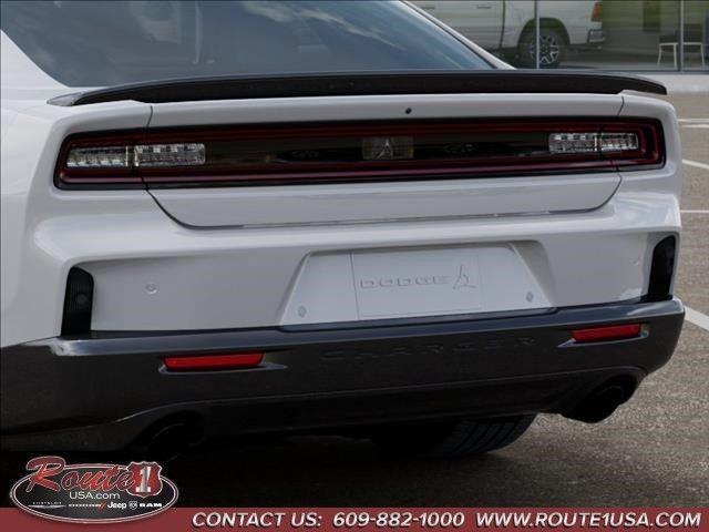 new 2026 Dodge Charger car, priced at $64,860