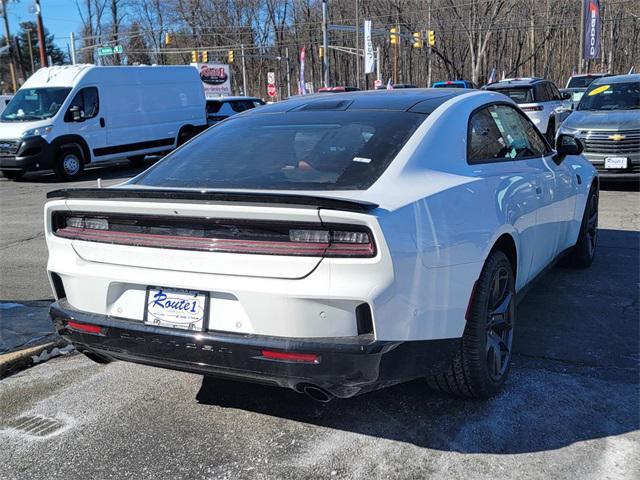 new 2026 Dodge Charger car, priced at $67,005