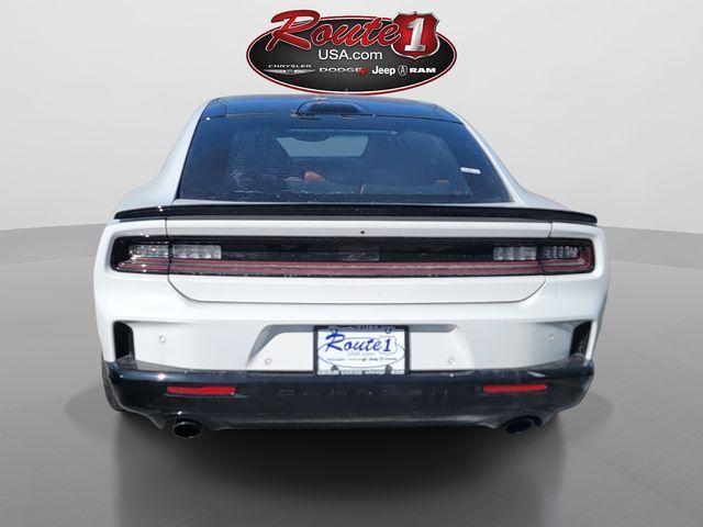 new 2026 Dodge Charger car, priced at $69,005