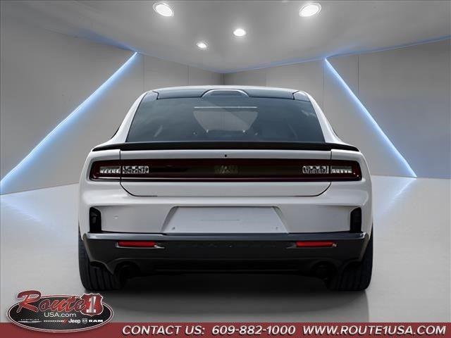 new 2026 Dodge Charger car, priced at $64,860