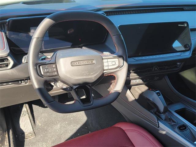 new 2026 Dodge Charger car, priced at $67,005