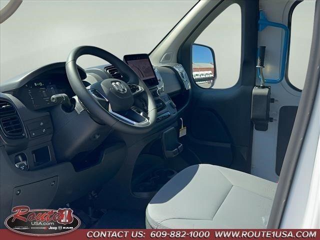 new 2024 Ram ProMaster 3500 Delivery Van BEV car, priced at $30,000