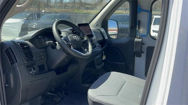 new 2024 Ram ProMaster 3500 Delivery Van BEV car, priced at $46,263