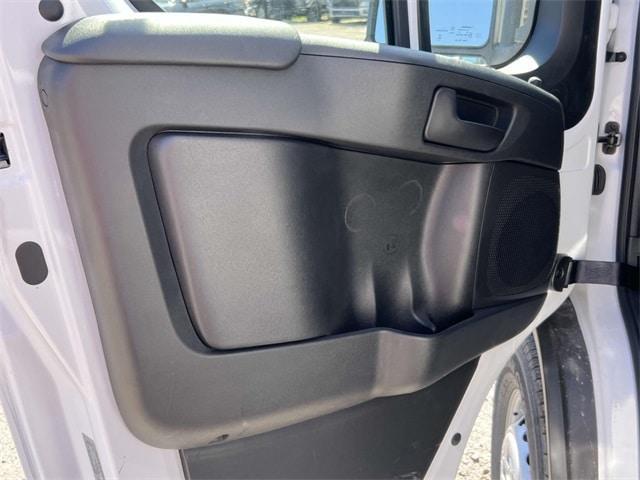 new 2024 Ram ProMaster 3500 Delivery Van BEV car, priced at $46,263