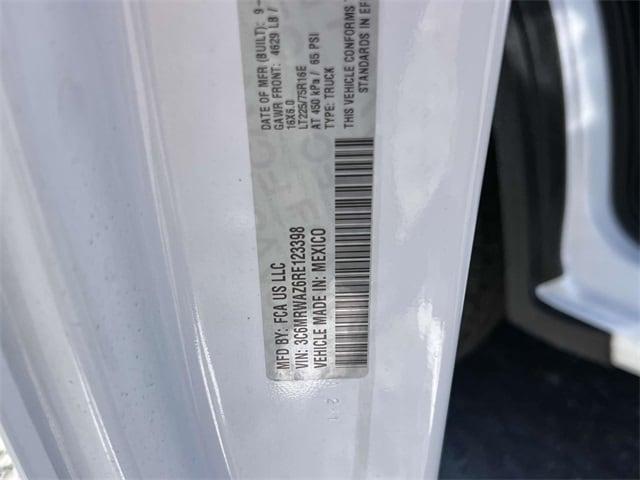 new 2024 Ram ProMaster 3500 Delivery Van BEV car, priced at $46,263