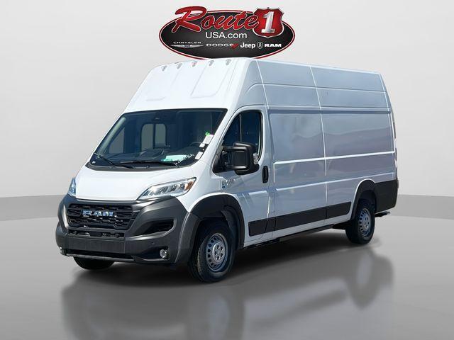 new 2024 Ram ProMaster 3500 Delivery Van BEV car, priced at $46,263
