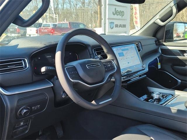 new 2026 Jeep Grand Wagoneer car, priced at $70,820