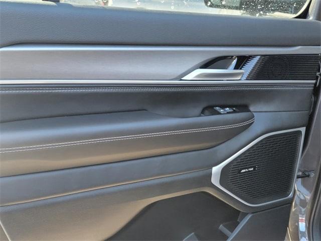 new 2026 Jeep Grand Wagoneer car, priced at $70,820