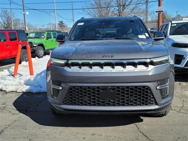new 2026 Jeep Grand Wagoneer car, priced at $70,820