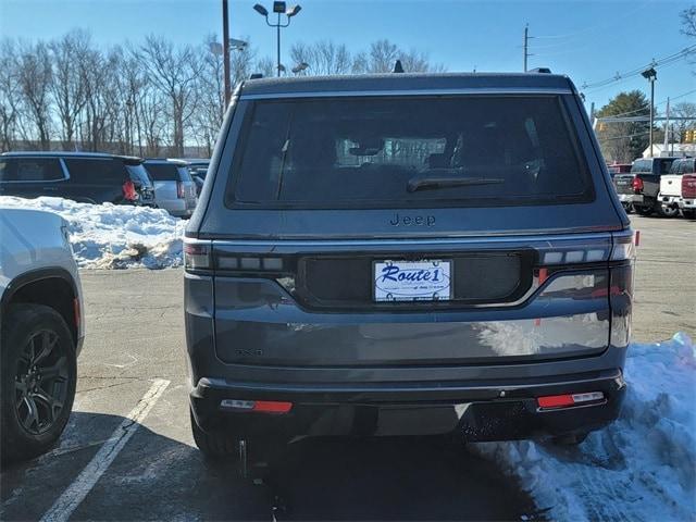 new 2026 Jeep Grand Wagoneer car, priced at $70,820