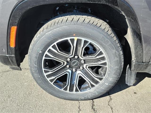 new 2026 Jeep Grand Wagoneer car, priced at $70,820